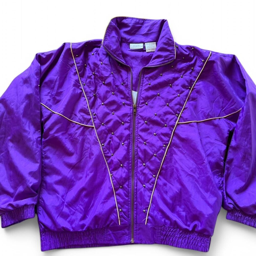 Unbranded Women's Purple Jacket
